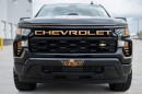 2023 Chevrolet Silverado 1500 Bandit Edition getting auctioned off