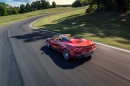 2023 Chevrolet Corvette Z06 and the influencers GM chose