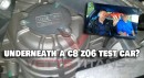 2023 Chevrolet Corvette Z06 report shows possible magnesium transmission by Rick Corvette Conti