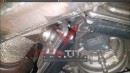 2023 Chevrolet Corvette Z06 report shows possible magnesium transmission by Rick Corvette Conti