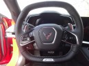 2023 Chevrolet Corvette Coupe 2LZ in Torch Red