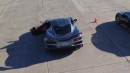 Corvette Z06 vs Lucid Air on Edmunds Cars
