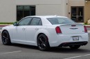 2023 Chrysler 300C auction on Cars & Bids