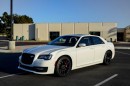 2023 Chrysler 300C auction on Cars & Bids