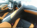 2023 Chevrolet Corvette Stingray - IAAI Auction Listing