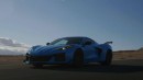 2023 Corvette Z06 vs 2022 Ford GT Drag Race