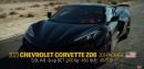 2023 Corvette Z06 Pokes Fun at Porsche and Audi on the 1/4-Mile, Then Races a Ducati