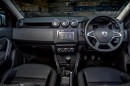 2018 Dacia Duster (UK spec)