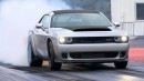 2023 Dodge Challenger SRT Demon 170 official introduction