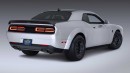 2023 Dodge Challenger SRT Demon 170 official introduction