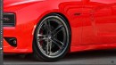2023 Dodge Charger Daytona 392 CGI retromodding by TheSketchMonkey
