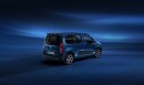2023 Fiat E-Doblo Electric Van