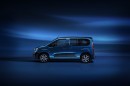 2023 Fiat E-Doblo Electric Van