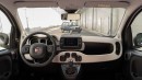 2023 Fiat Panda 4x40° special edition