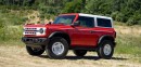 2023 Ford Bronco and Bronco Sport Heritage Limited Edition