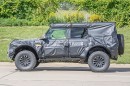 2023 Ford Bronco Warthog or Raptor prototype