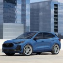 2023 Ford Escape - Rendering