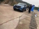 2023 Ford Explorer Facelift for China