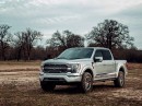2023 Ford F-150 by Roush Performance introduction