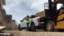 2022 Ford F-150 Lightning Pro official introduction with pricing and specs