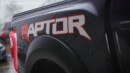 2023 Ford F-150 Raptor R dyno testing