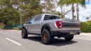 2023 Ford F-150 Raptor R with MagnaFlow xMOD cat-back exhaust
