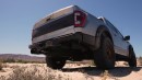 2023 Ford F-150 Raptor R with MagnaFlow xMOD cat-back exhaust