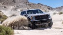 2023 Ford Lobo Raptor R for Mexico
