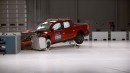 2023 Ford Maverick crash test