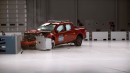 2023 Ford Maverick crash test