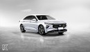 2023 Ford Fusion/Mondeo replacement rendering