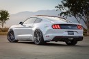 Electric Ford Mustang Lithium