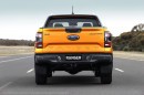Global 2022 Ford Ranger