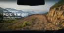 2023 Ford Ranger teaser photo