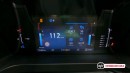 2023 Ford Ranger Wildtrak V6 diesel acceleration test