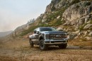 2023 Ford F-Series Super Duty official specifications