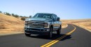 2023 Ford F-Series Super Duty official specifications