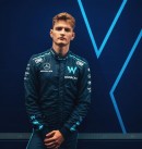 Logan Sargeant to Join Williams Racing F1