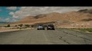 2023 Genesis G90 races Lexus LS 500h