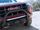 2023 GMC Canyon AT4X Edition 1 Package