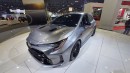 GR Toyota Corolla 2022 NYIAS
