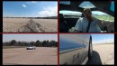 2023 Honda Accord Hybrid vs 1995 Pontiac Firebird Trans Am handling test