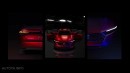 2023 Honda Accord new gen rendering by AutoYa