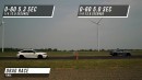 2023 Honda Civic Type R Drag Races Hyundai Elantra N and 2023 Nissan Z