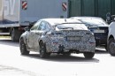 2023 Honda Civic Type R prototype with German plates