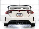 2023 Honda Civic Type R With AWE Tuning Exhaust