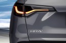 2023 Honda HR-V for the U.S. market
