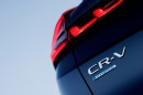 2023 Honda CR-V design teaser