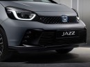 2023 Honda Jazz e:HEV