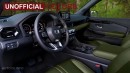2023 Honda Pilot CGI color palette by AutoYa